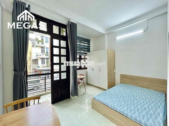 Căn hộ 7tr5 Full nội thất, khu vực: Sát sân bay - CV Hoàng Văn Thụ.