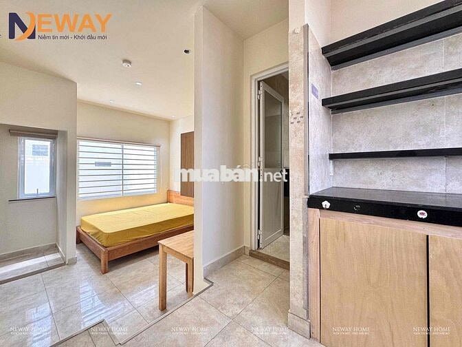 Căn hộ 5tr5 Full NT, giặc sấy riêng khu vực: Hoàng Hoa Thám - K300.