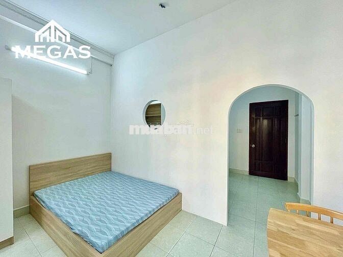 Căn hộ 7tr5 Full nội thất, khu vực: Sát sân bay - CV Hoàng Văn Thụ.