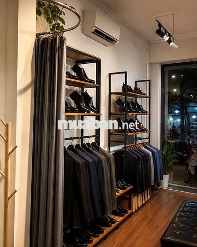 NV Bán Hàng Thời Trang Nam | 6–8 Triệu