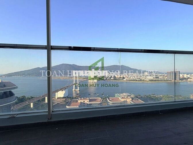 Căn Hộ Blooming Đà Nẵng | 168m² | 3 Phòng Ngủ | Nội Thất Mới 100%