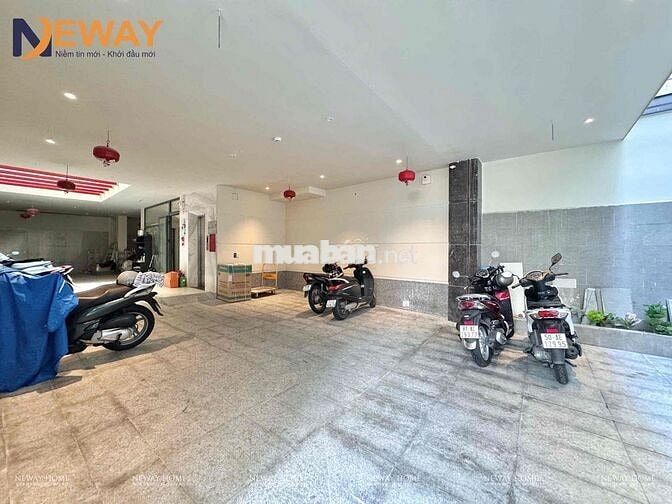 Căn hộ 5tr5 Full NT, giặc sấy riêng khu vực: Hoàng Hoa Thám - K300.