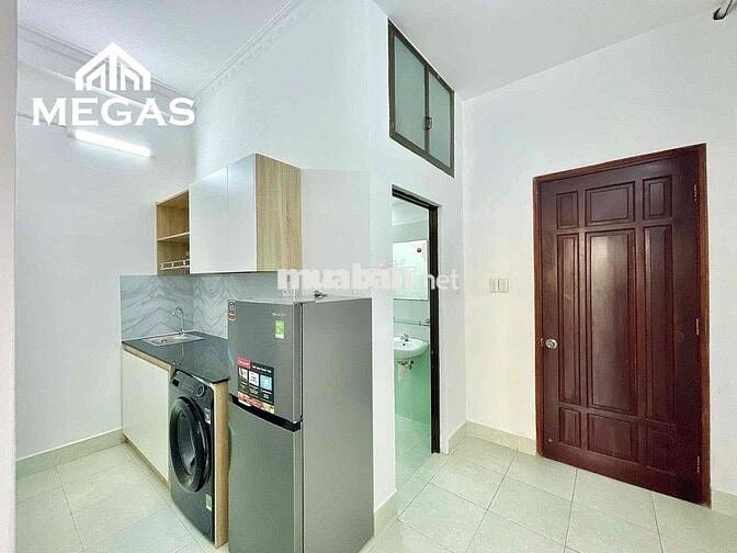 Căn hộ 7tr5 Full nội thất, khu vực: Sát sân bay - CV Hoàng Văn Thụ.
