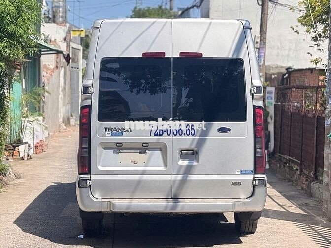Ford Transit 2022 16 chỗ Dầu 9 vạn Bạc
