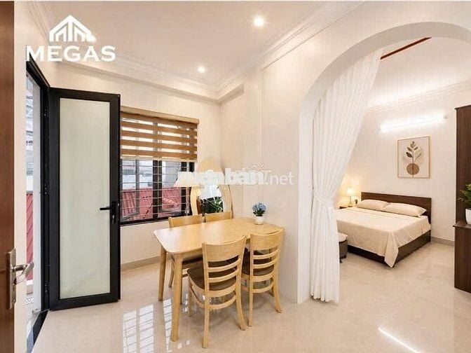 CĂN HỘ STUDIO-1N1K MỚI FULL NỘI THẤT PHẠM VĂN ĐỒNG, XUÂN THỦY 