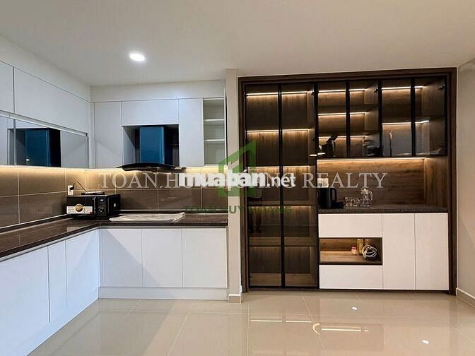 Căn Hộ Blooming Đà Nẵng | 168m² | 3 Phòng Ngủ | Nội Thất Mới 100%