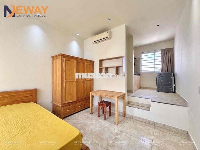 Căn hộ 5tr5 Full NT, giặc sấy riêng khu vực: Hoàng Hoa Thám - K300.