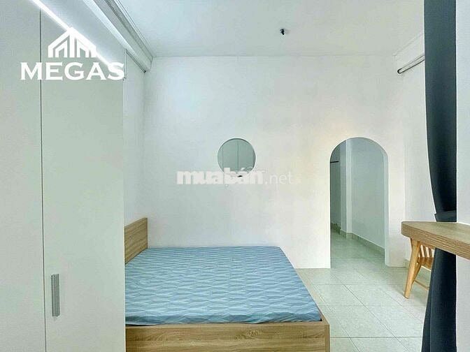 Căn hộ 7tr5 Full nội thất, khu vực: Sát sân bay - CV Hoàng Văn Thụ.