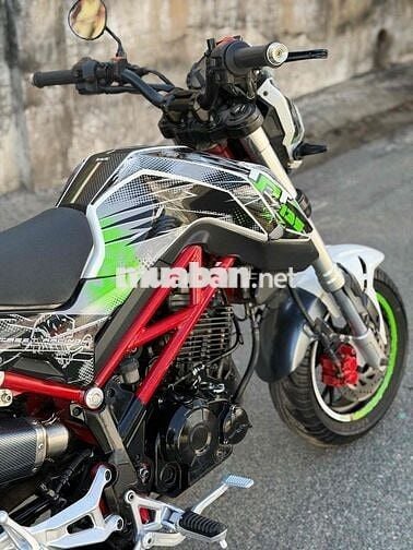 Benelli TNT 125cc biển SG