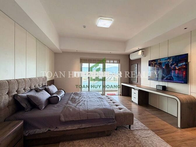 Căn Hộ Blooming Đà Nẵng | 168m² | 3 Phòng Ngủ | Nội Thất Mới 100%