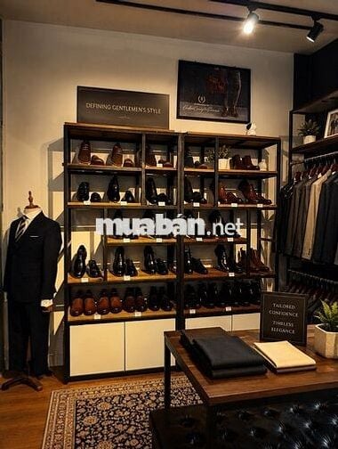 NV Bán Hàng Thời Trang Nam | 6–8 Triệu