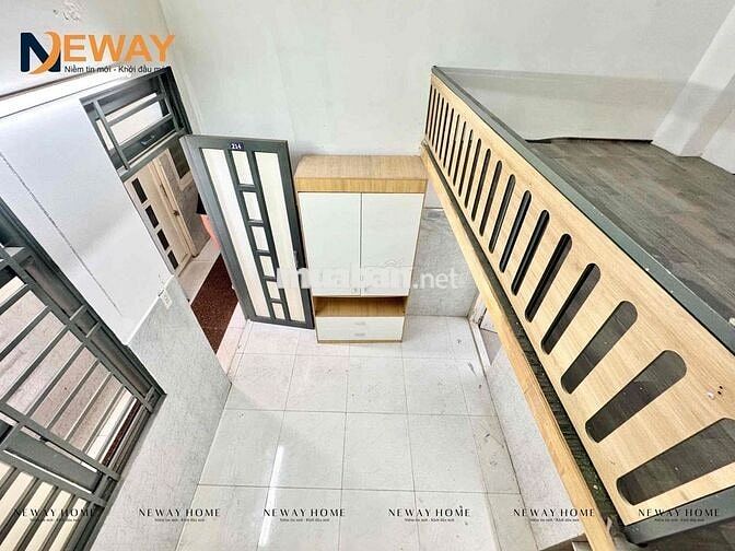 KHAI TRƯƠNG HƠN 30P ĐI BỘ QUA ĐẠI HỌC VĂN HIẾN - ÂU CƠ - ĐỒNG ĐEN
