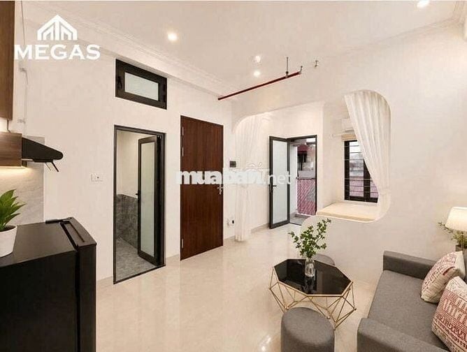 CĂN HỘ STUDIO-1N1K MỚI FULL NỘI THẤT PHẠM VĂN ĐỒNG, XUÂN THỦY 