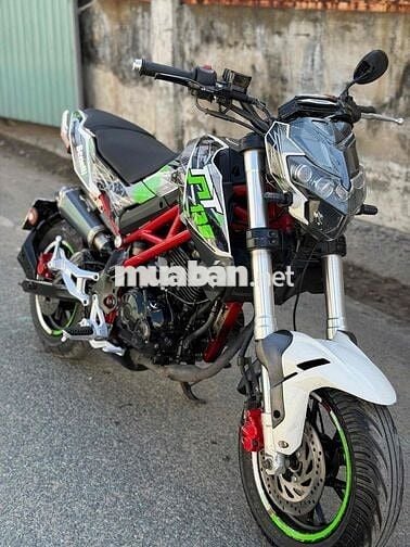 Benelli TNT 125cc biển SG