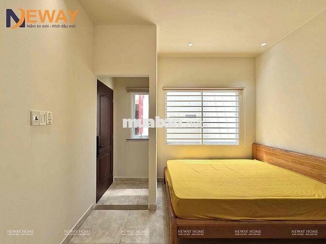 Căn hộ 5tr5 Full NT, giặc sấy riêng khu vực: Hoàng Hoa Thám - K300.