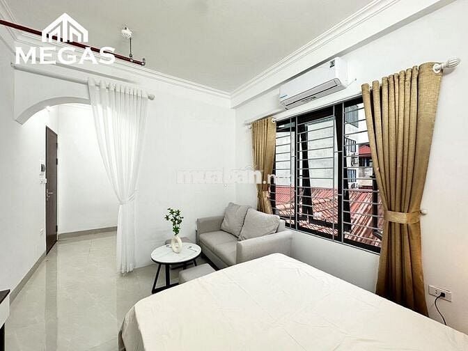 CĂN HỘ STUDIO-1N1K MỚI FULL NỘI THẤT PHẠM VĂN ĐỒNG, XUÂN THỦY 