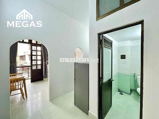 Căn hộ 7tr5 Full nội thất, khu vực: Sát sân bay - CV Hoàng Văn Thụ.
