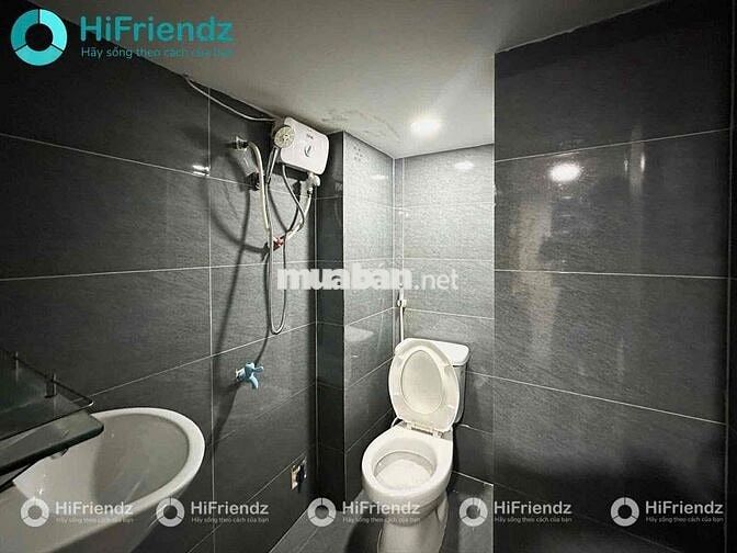 CHO THUÊ PHÒNG GÁC FULL NT MÁY GIẶT RIÊNG GẦN AEON TÂN PHÚ, ĐH HUIT