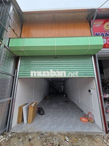 Cho thuê nhà mặt đường vành đai 2,5 phố Lĩnh Nam