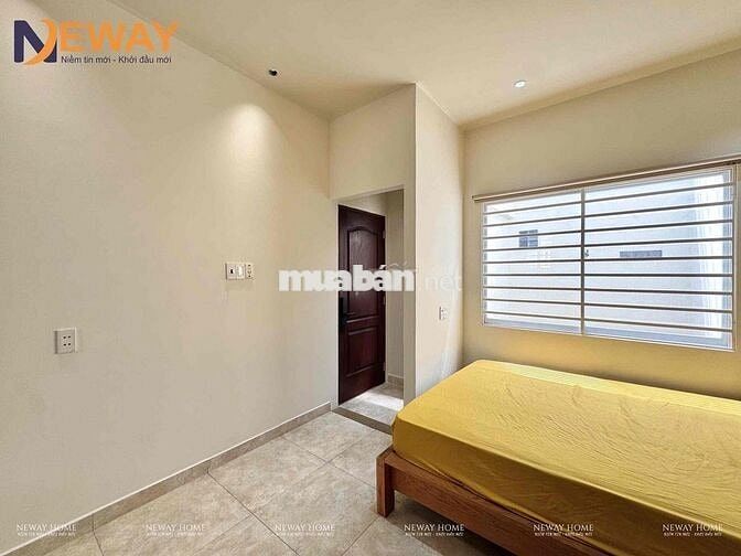 Căn hộ 5tr5 Full NT, giặc sấy riêng khu vực: Hoàng Hoa Thám - K300.