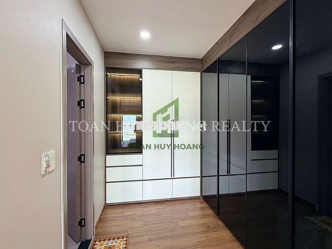 Căn Hộ Blooming Đà Nẵng | 168m² | 3 Phòng Ngủ | Nội Thất Mới 100%