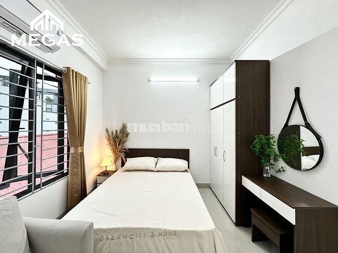 CĂN HỘ STUDIO-1N1K MỚI FULL NỘI THẤT PHẠM VĂN ĐỒNG, XUÂN THỦY 