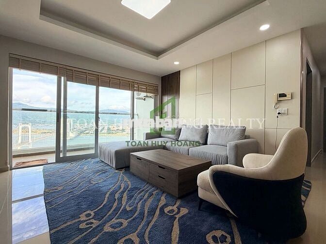 Căn Hộ Blooming Đà Nẵng | 168m² | 3 Phòng Ngủ | Nội Thất Mới 100%