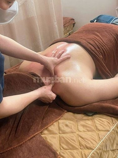 Massage Dưỡng Sinh - Thư Giãn Nhẹ Nhàng (Tại Nhà)
