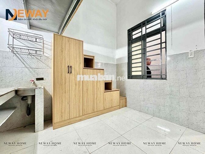 KHAI TRƯƠNG HƠN 30P ĐI BỘ QUA ĐẠI HỌC VĂN HIẾN - ÂU CƠ - ĐỒNG ĐEN