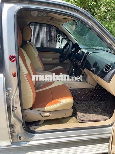 Ford Everest 2009 Tự động Bạc 140.000 km