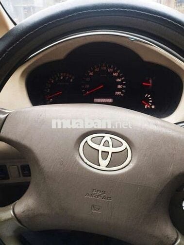 Toyota Innova G 2008. Xe Bản Đủ Không Chạy  Taxi .