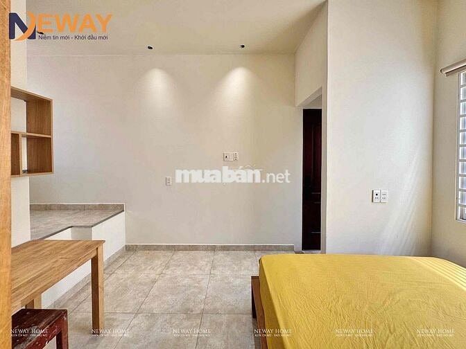 Căn hộ 5tr5 Full NT, giặc sấy riêng khu vực: Hoàng Hoa Thám - K300.
