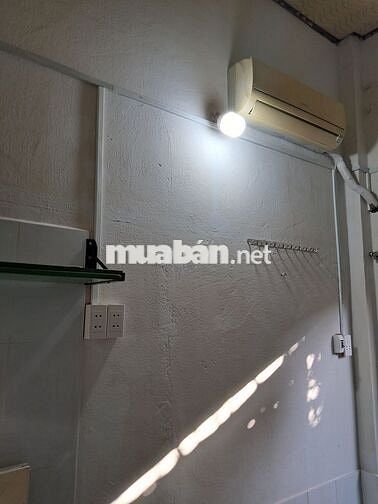 Cho thuê phòng trọ có gác 21m2, lối đi riêng, giờ giấc tự do, an ninh