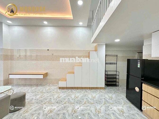 Hệ thống các căn hộ DUPLEX thang máy view kính/cửa sổ KHUÔNG VIỆT