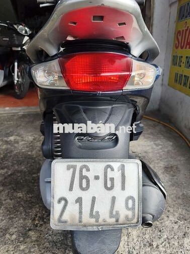Piaggio Fly 125 3Vie 2016 Xanh 64976 km