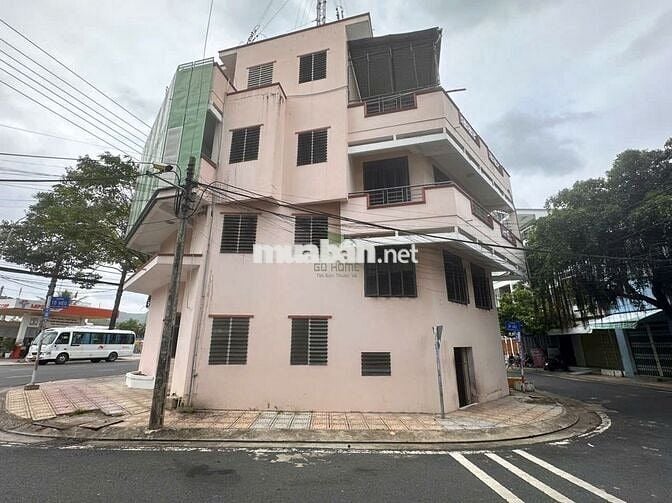 NHÀ Ở KINH DOANH LÔ GÓC 3 MẶT TIỀN NGAY TÔ HIỆU KHU PHÍA NAM NHA TRANG