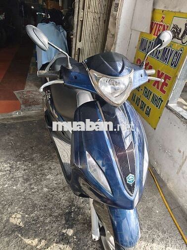 Piaggio Fly 125 3Vie 2016 Xanh 64976 km