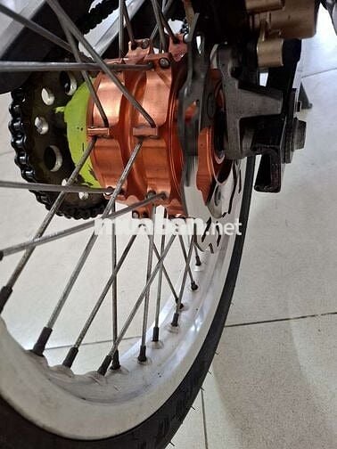 Yamaha Exciter Xanh dương Xe máy côn tay