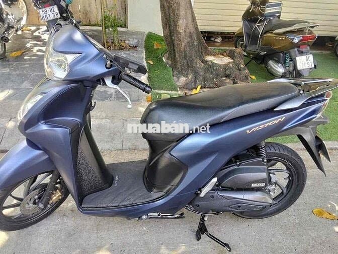 Honda Vision 2022 Xám 32000 km