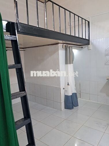 Cho thuê phòng trọ có gác 21m2, lối đi riêng, giờ giấc tự do, an ninh