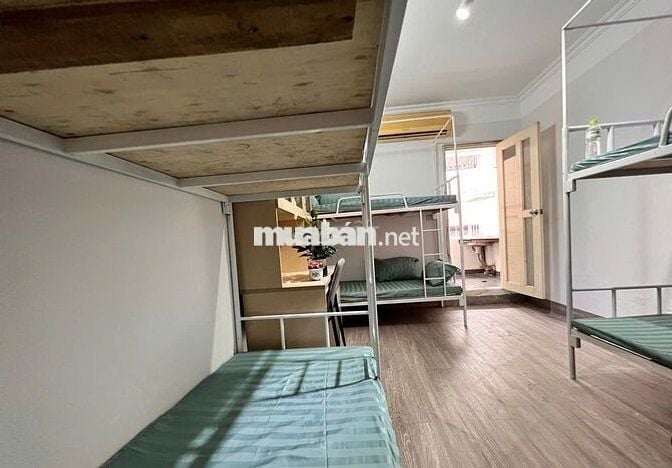 Phòng KTX Trung Tâm Xã Đàn Giá Rẻ Sạch Sẽ Đẹp Full Tiện Ích 1Tr6/Người