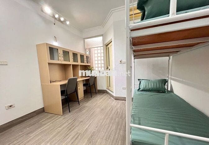 Phòng KTX Trung Tâm Xã Đàn Giá Rẻ Sạch Sẽ Đẹp Full Tiện Ích 1Tr6/Người