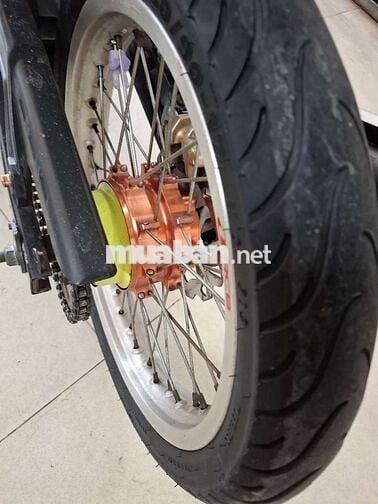 Yamaha Exciter Xanh dương Xe máy côn tay
