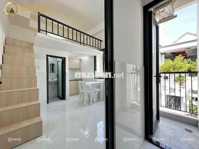 Hệ thống các căn hộ DUPLEX thang máy view kính/cửa sổ KHUÔNG VIỆT