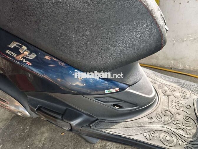 Piaggio Fly 125 3Vie 2016 Xanh 64976 km