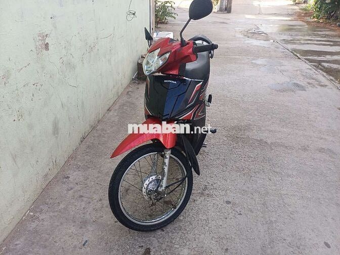 Honda Wave Blade 2019 Đỏ đen
