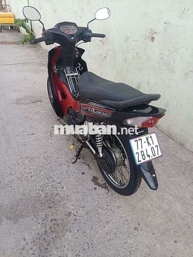 Honda Wave Blade 2019 Đỏ đen