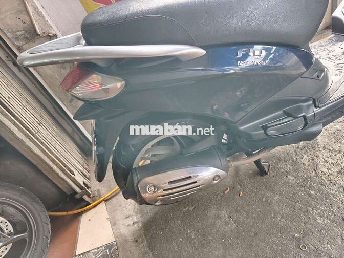 Piaggio Fly 125 3Vie 2016 Xanh 64976 km