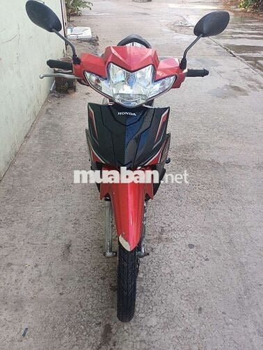 Honda Wave Blade 2019 Đỏ đen