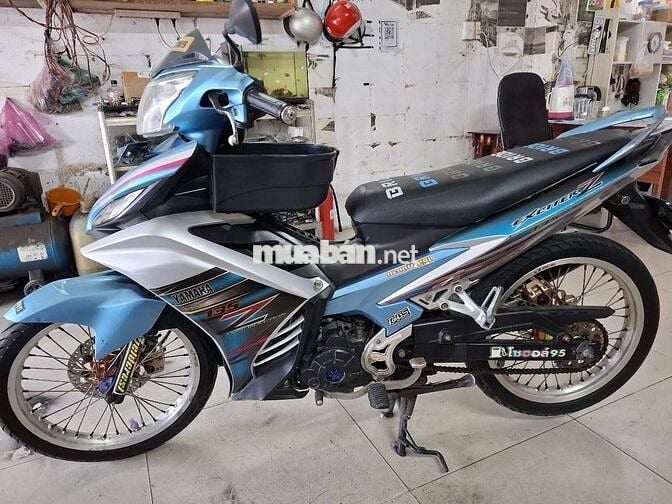 Yamaha Exciter Xanh dương Xe máy côn tay